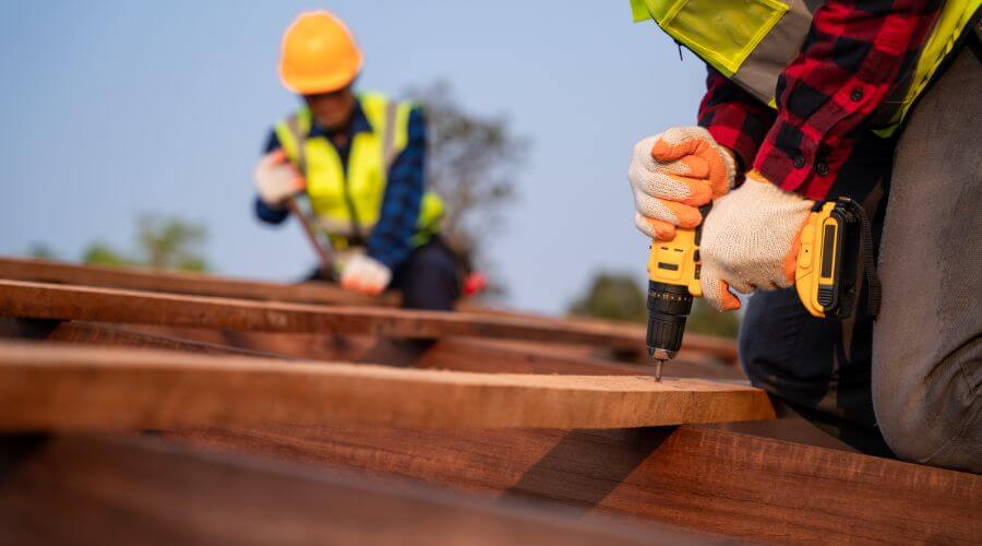 Expert Emergency Roof Repairs services in Gilman, IL
